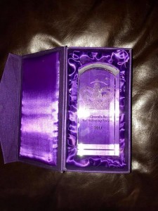 Queens Award For Voluntary Service 2017